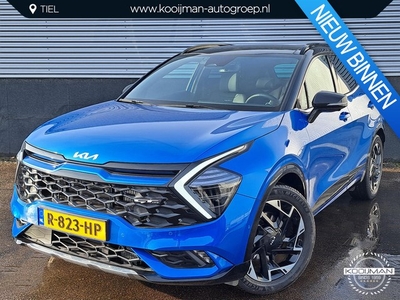 Kia Sportage 1.6 T-GDi Plug-in Hybrid GT-PlusLine Nieuw