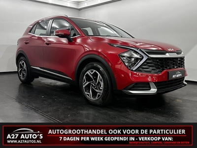 Kia Sportage Benzine