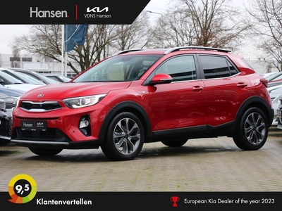 KIA STONIC 1.0 T-GDi ExecutiveLine I Automaat I Leder I Navi