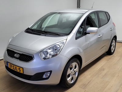 Kia Venga Benzine