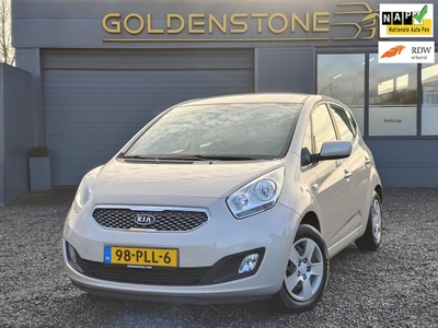 Kia Venga Benzine