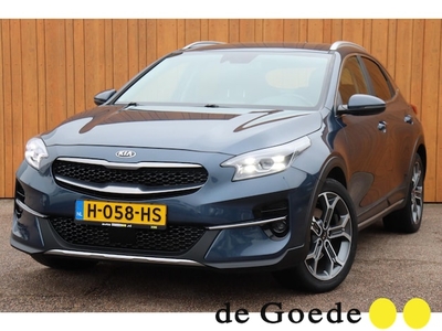 Kia Xceed Benzine