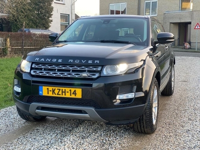 Land Rover Range Rover Evoque 2.2 eD4 2WD Pure