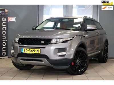 Land Rover Range Rover Evoque Benzine