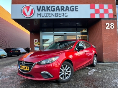 Mazda 3 Benzine