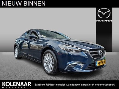 Mazda 6 Benzine