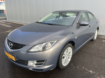 Mazda 6 Benzine