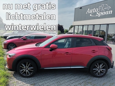 Mazda CX-3 Benzine