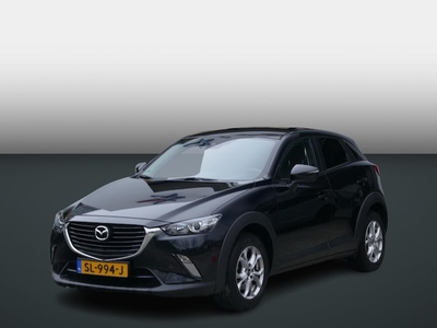 Mazda CX-3 Benzine