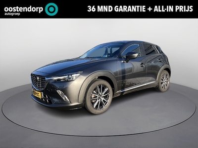 Mazda CX-3 Benzine