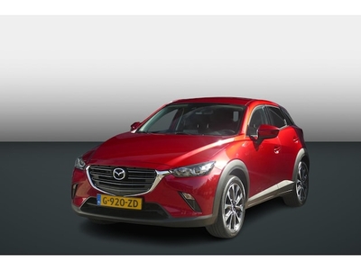 Mazda CX-3 Benzine