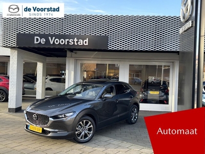 Mazda CX-30 2.0 e-SkyActiv-X M Hybrid Luxury I Activsense