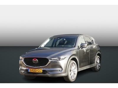 Mazda CX-5 Benzine