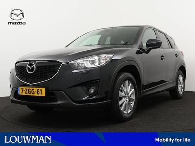 Mazda CX-5 Benzine