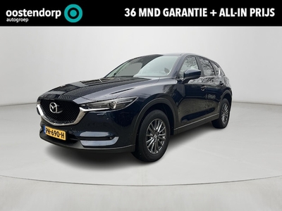 Mazda CX-5 Benzine