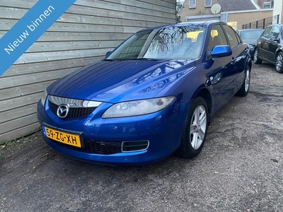 Mazda 6 Sport 1.8i Touring Benzine handgeschakeld zeer