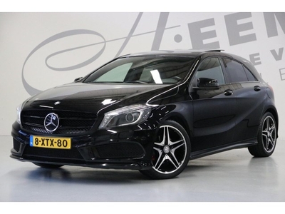 Mercedes-Benz A-klasse 180 Ambition/ AMG-pakket/ Panorama