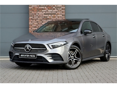 Mercedes-Benz A-klasse Benzine