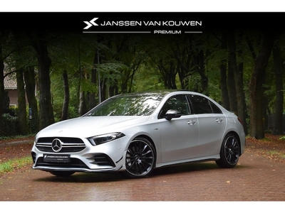 Mercedes-Benz A-klasse Benzine