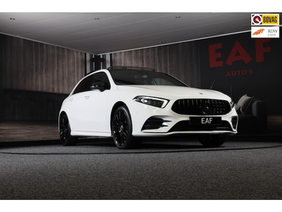 Mercedes-Benz A-klasse Benzine