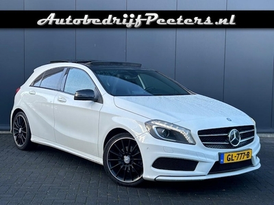 Mercedes-Benz A-klasse Benzine