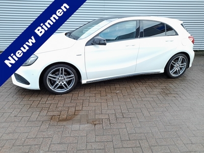 Mercedes-Benz A-klasse Benzine