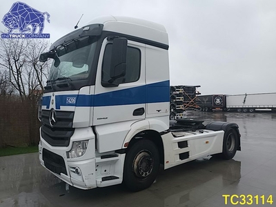 Mercedes-Benz Actros 1842 Euro 6 (bj 2014, automaat)