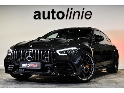 Mercedes-Benz AMG-GT Benzine