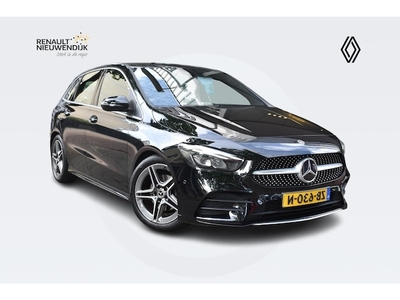 Mercedes-Benz B-klasse Benzine