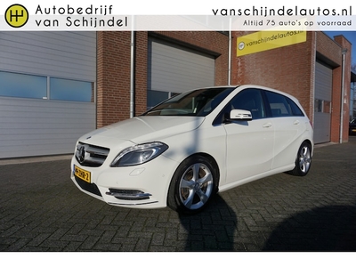 Mercedes-Benz B-klasse Benzine