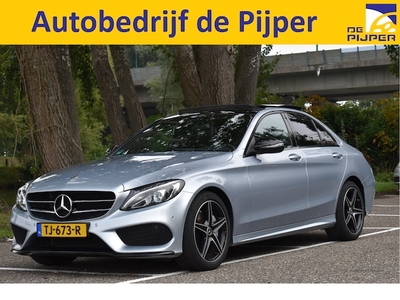 Mercedes-Benz C-klasse Benzine