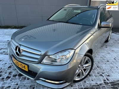 Mercedes-Benz C-klasse Benzine