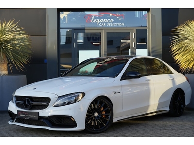 Mercedes-Benz C-klasse Benzine