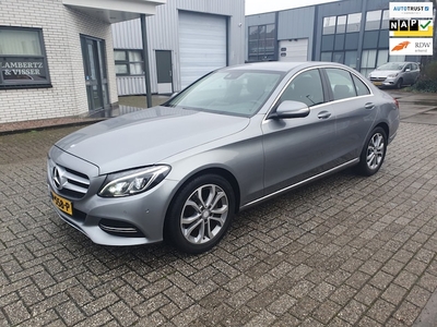 Mercedes-Benz C-klasse Diesel