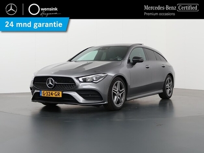 Mercedes-Benz CLA Benzine