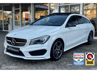 Mercedes-Benz CLA Benzine