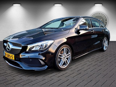 Mercedes-Benz CLA-Shooting Brake 180 AUTOMAAT Solution AMG