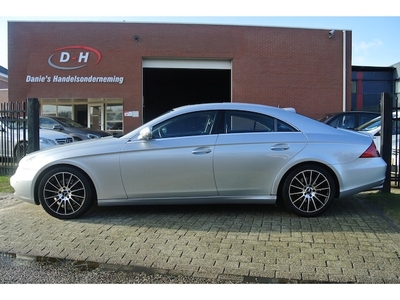 Mercedes-Benz CLS Benzine