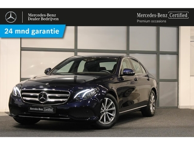 Mercedes-Benz E-klasse Benzine