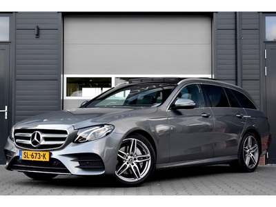 Mercedes-Benz E-klasse Benzine