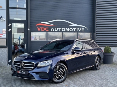 Mercedes-Benz E-Klasse Estate 400d 4M AMG Estate Distronic