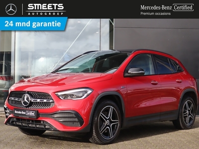 Mercedes-Benz GLA Benzine