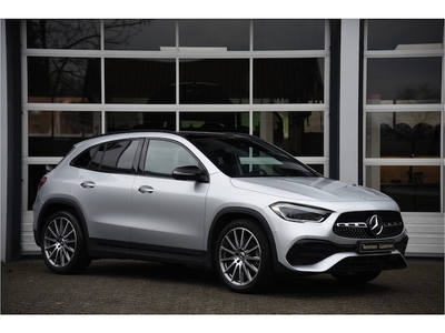 Mercedes-Benz GLA Benzine