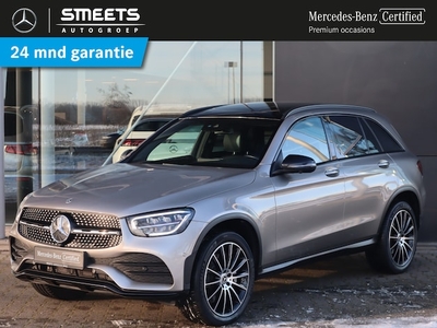 Mercedes-Benz GLC Benzine