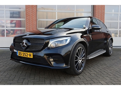 Mercedes-Benz GLC Coupe Benzine