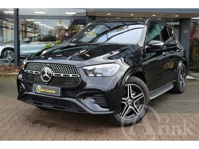 Mercedes-Benz GLE Benzine