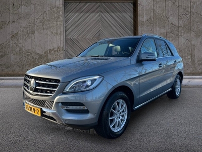 Mercedes-Benz M-Klasse 350 BlueTEC (bj 2012, automaat)