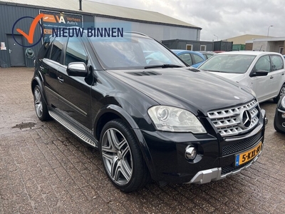 Mercedes-Benz ML-klasse Diesel