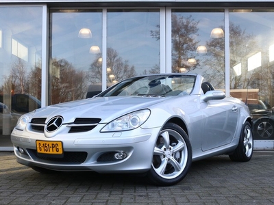 Mercedes-Benz SLK 350 Airscarf Xenon Nieuwstaat