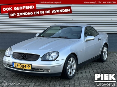 Mercedes-Benz SLK Benzine